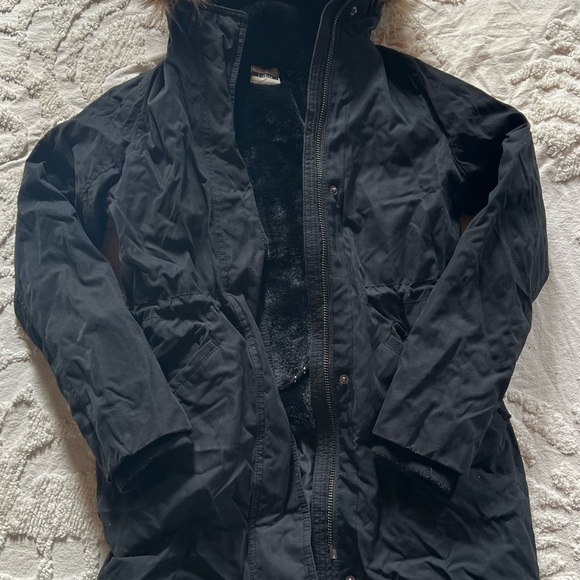 Abercrombie & Fitch Ultra 3-in-1 Multi-Wear Parka XS - Picture 3 of 5